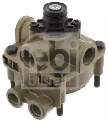 Comprar 9730112500 Wabco Válvula aceleradora neumática